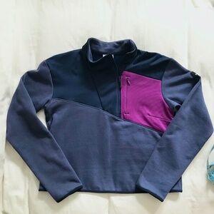 NWOTags - Columbia 3/4 Zip Pullover (size M)